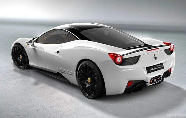 Picture Ferrari, 458, design, tuning, oakley