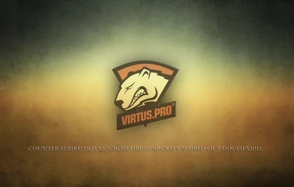 Picture Cyber sport, VIRTUS