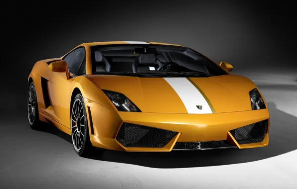 Picture yellow, Lamborghini