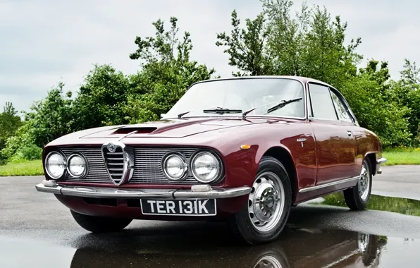 Picture Alfa Romeo, Sprint, 1962–68, 2600