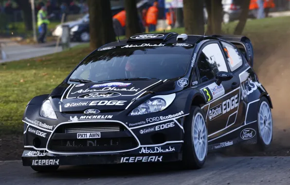 Picture Ford, Ford, WRC, Rally, Rally, Fiesta