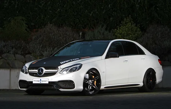 Picture Mercedes-Benz, Mercedes, AMG, AMG, 2014, E 63, W212, RS 850, Posaidon