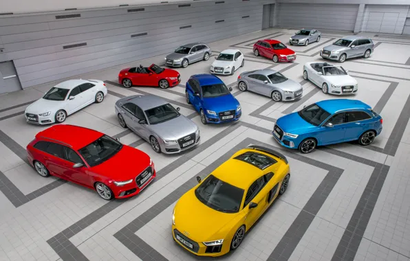 Picture Audi, Cars