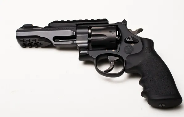 Picture weapons, revolver, Smith &amp; Wesson 327