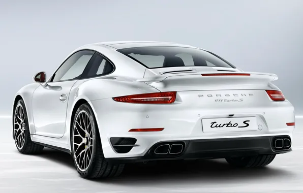 Picture white, 911, Porsche, car, Porsche, Turbo S