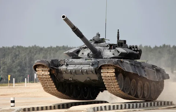 Picture T-72, Alabino, AMI-2016