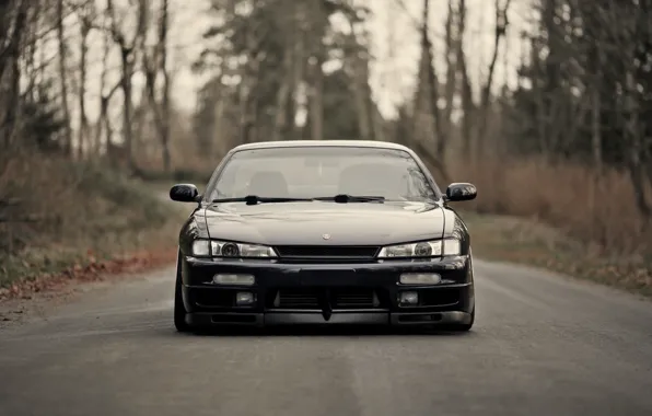 Picture nissan, silvia, s14