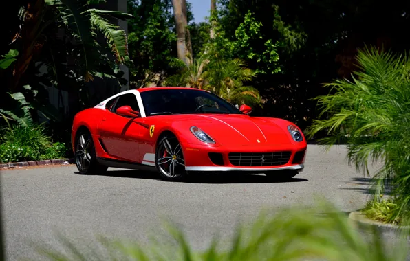 Picture Ferrari, GTB, 599, 2011. Pininfarina. Ferrari