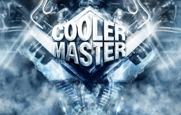 Picture logo, cmd, Cooler master