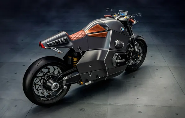 Picture BMW, beautiful, motorcycle, beauty, strong, motorbike, futuristic, technology, bold design, Bmw Urban Racer