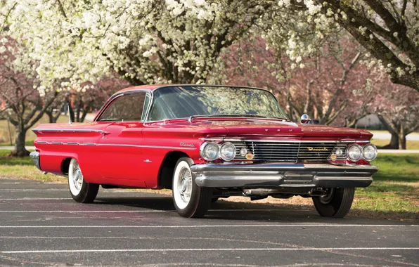 Picture coupe, 1960, Coupe, Pontiac, Pontiac, Sport, Bonneville, Bonneville