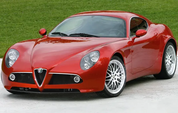 Picture Alfa, Romeo, Competition