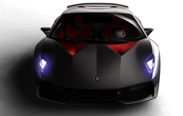 Picture lights, Lamborghini, supercar, Sesto Elemento