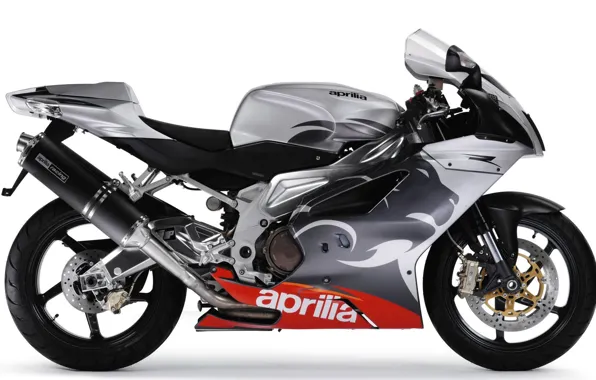 Picture motorcycle, motorcycle, sportbike, sport bike, Aprilia RSV 1000 R