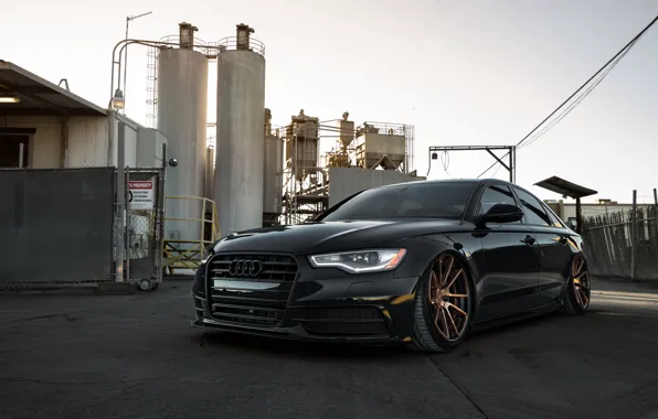 Picture Audi, Wheels, Rotiform, The dealership, Boden