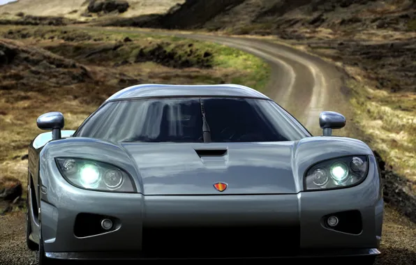 Picture Koenigsegg, car, supercar, ccx