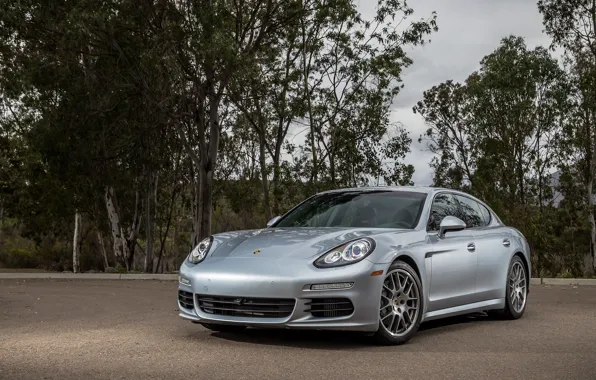Picture Porsche, Panamera, Porsche, US-spec, 2014, 970