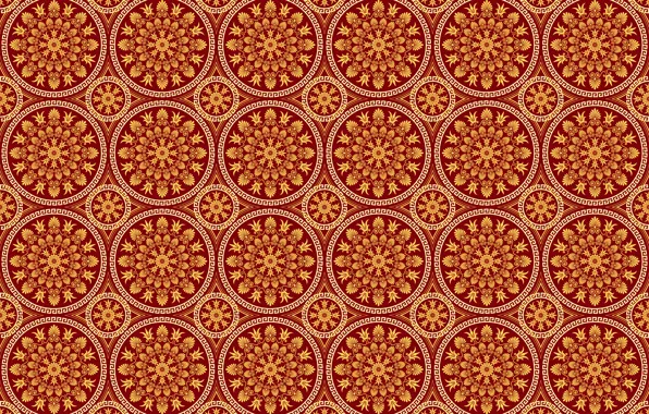 Picture flowers, pattern, ornament