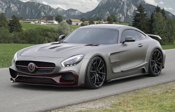 Picture Mercedes-Benz, AMG, by Mansory