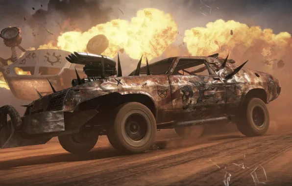 Picture Mad Max, Fury Road, Mad Max: fury Road