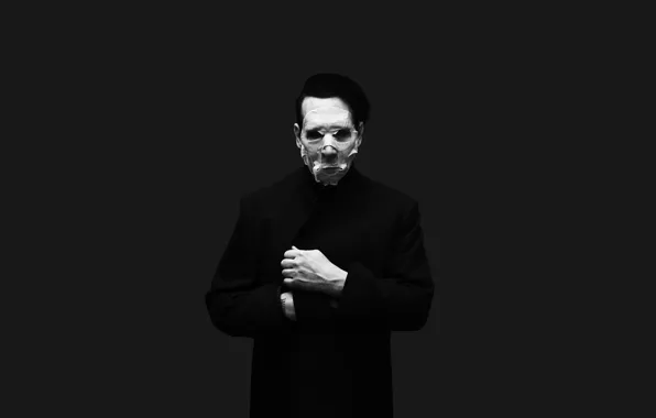 Picture album, the contractor, Marilyn Manson, Alternative rock, 2015, The Pale Emperor