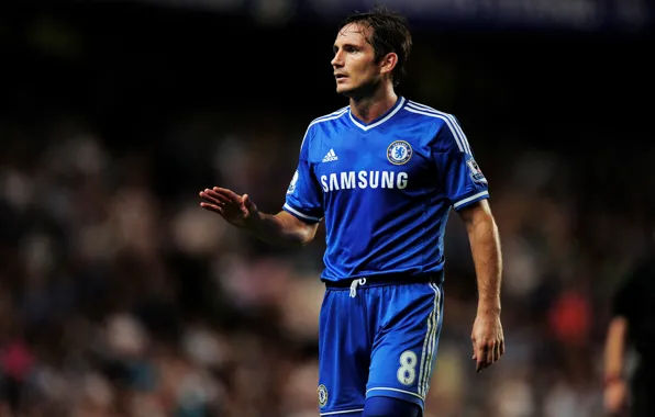 Picture football, England, London, Captain, Adidas, Blues, adidas, football, London, Frank Lampard, captain, Chelsea FC, FC …