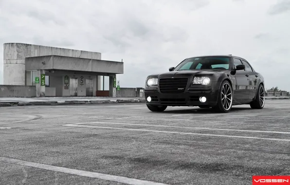 Picture Chrysler, USA, 300C, Vossen