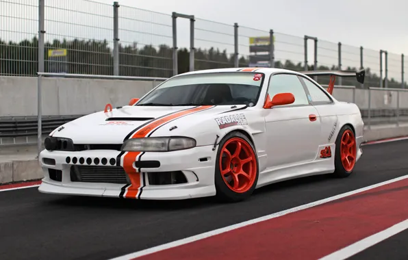 Picture Silvia, Nissan, s14