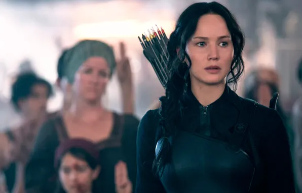 Picture Jennifer Lawrence, Katniss, The Hunger Games:Mockingjay, The hunger games:mockingjay