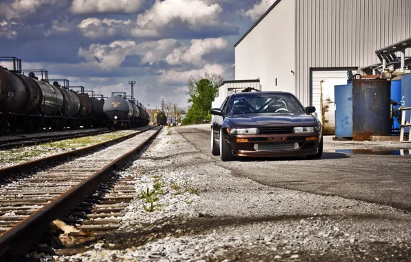 Picture Nissan, Nissan, silvia, front, 240sx, Silvia, JDM