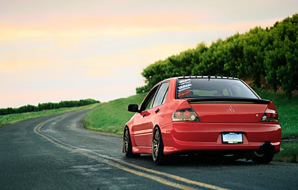 Picture tuning, cars, mitsubishi, cars, lancer, evolution, evo, auto wallpapers, car Wallpaper, Lancer