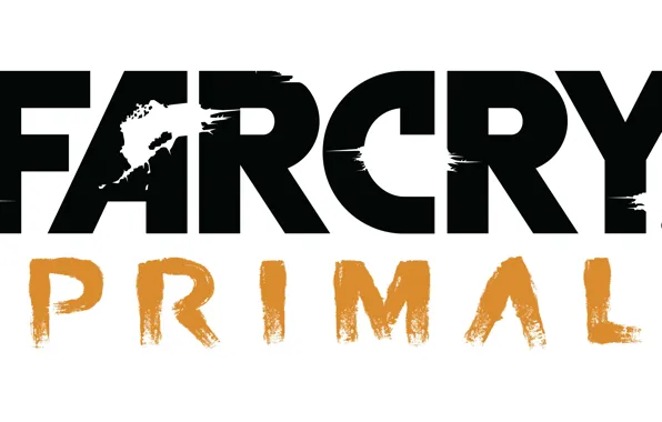 Picture Game, Far Cry, Logo, Ubisoft, Game, Primal