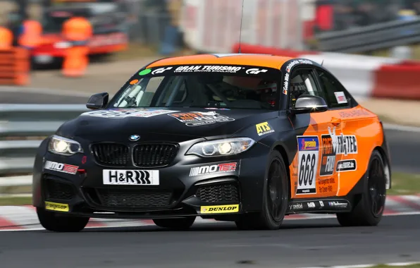 Picture BMW, Racing, M235i