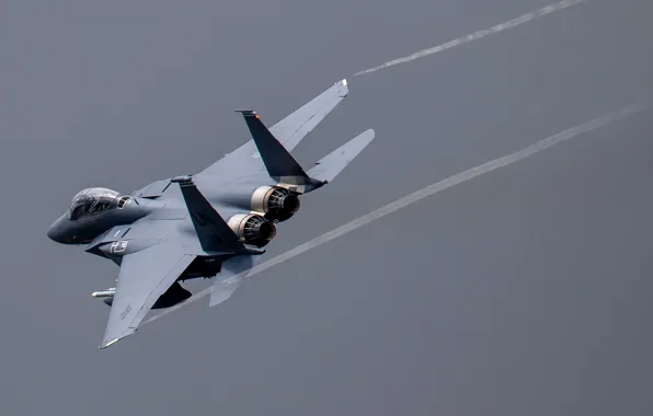 Picture weapons, flight, the plane, F15