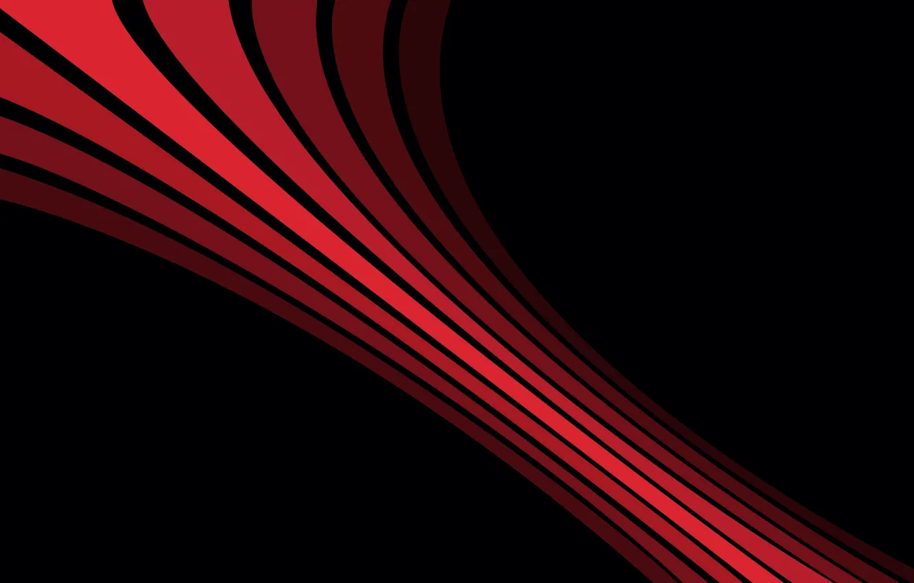 Wallpaper red, black, stripes images for desktop, section абстракции -  download