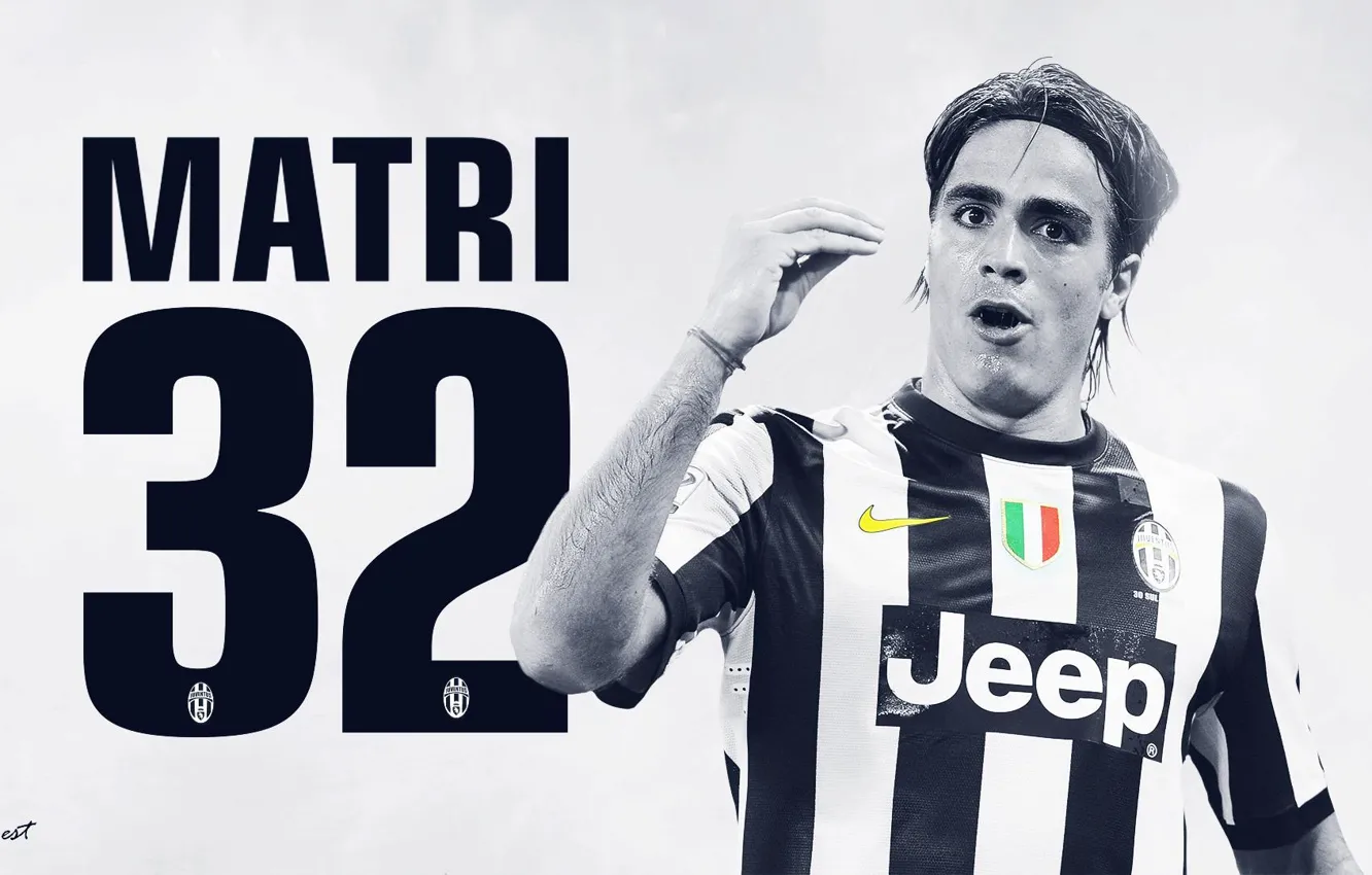 Wallpaper striker, Juventus Italian football player, Alessandro Matri, Alessandro  Matri images for desktop, section спорт - download