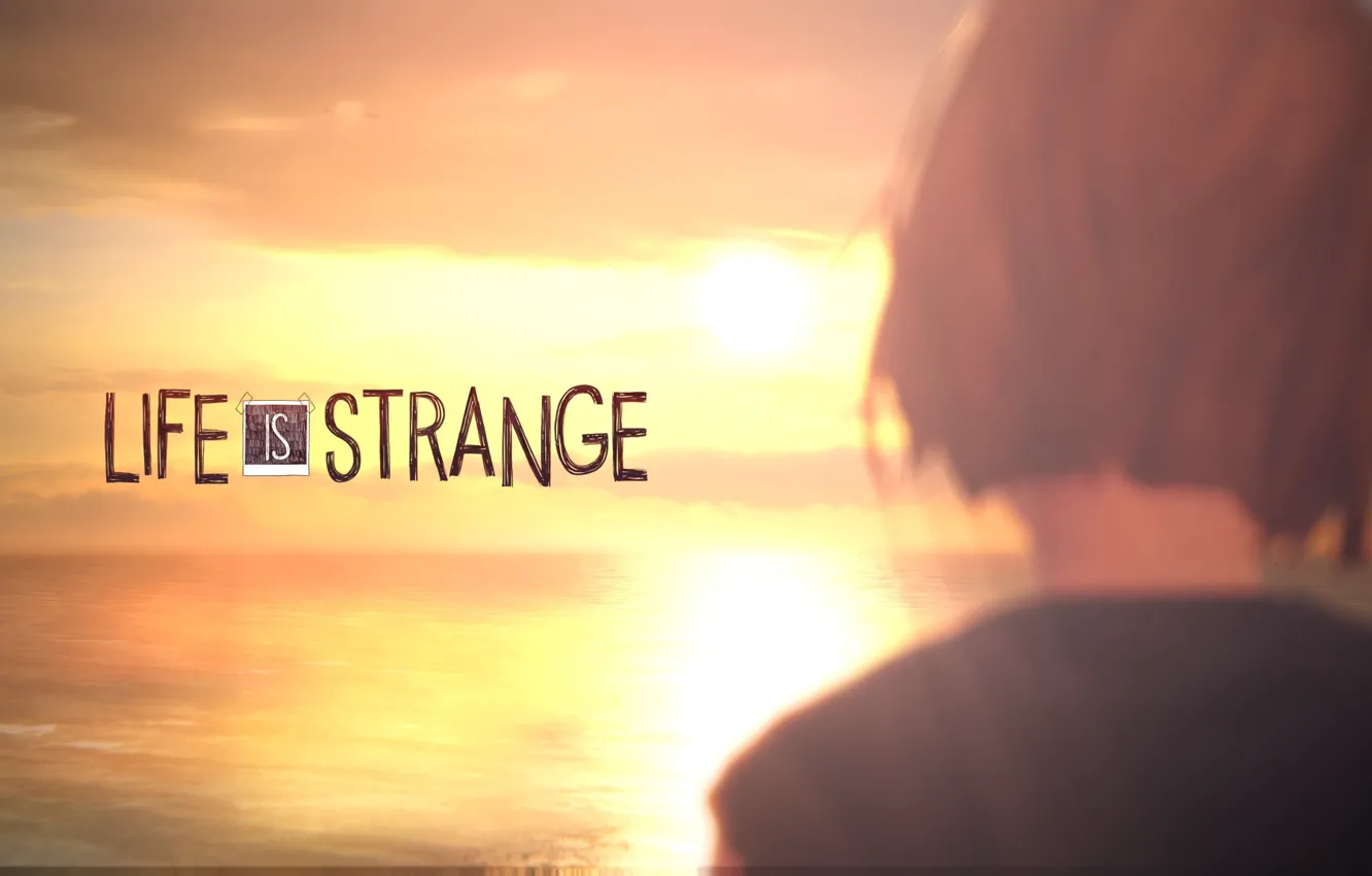 Wallpaper Sunset Sunset Max Max Life Is Strange Images For Desktop Section Igry Download