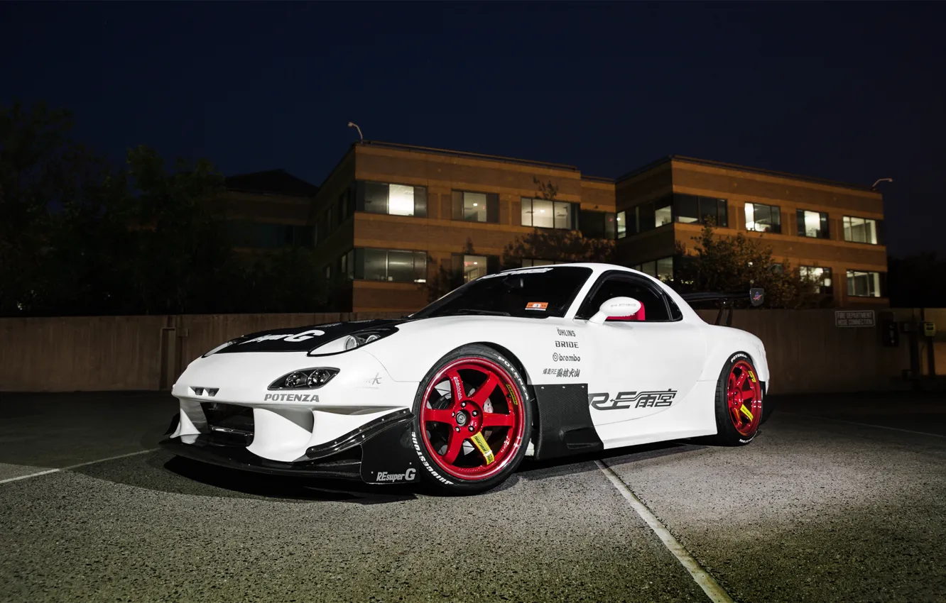 Featured image of post Mazda Rx7 Wallpaper Night : Nissan skyline r33 nissan 350z toyota supra rz gtr r34 tokyo night rx7 most expensive car latest cars car in.