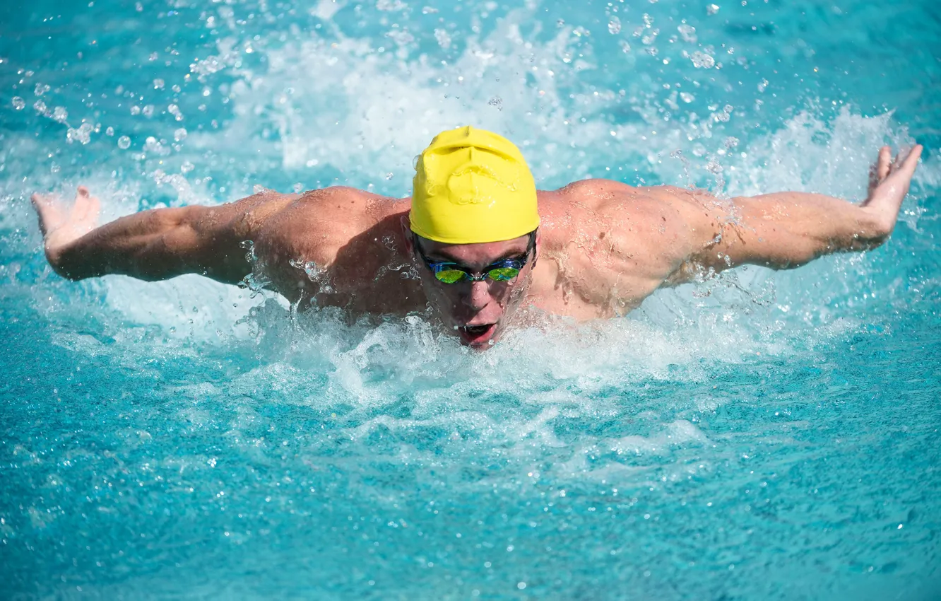 游泳——全国冠军赛：汪顺晋级男子400米个人混合泳决赛_新华社