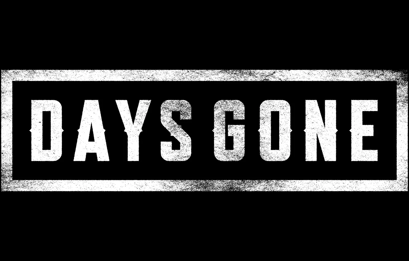 Wallpaper Game, Days Gone, Sony Interactive Entertainment, Sony Bend images  for desktop, section игры - download