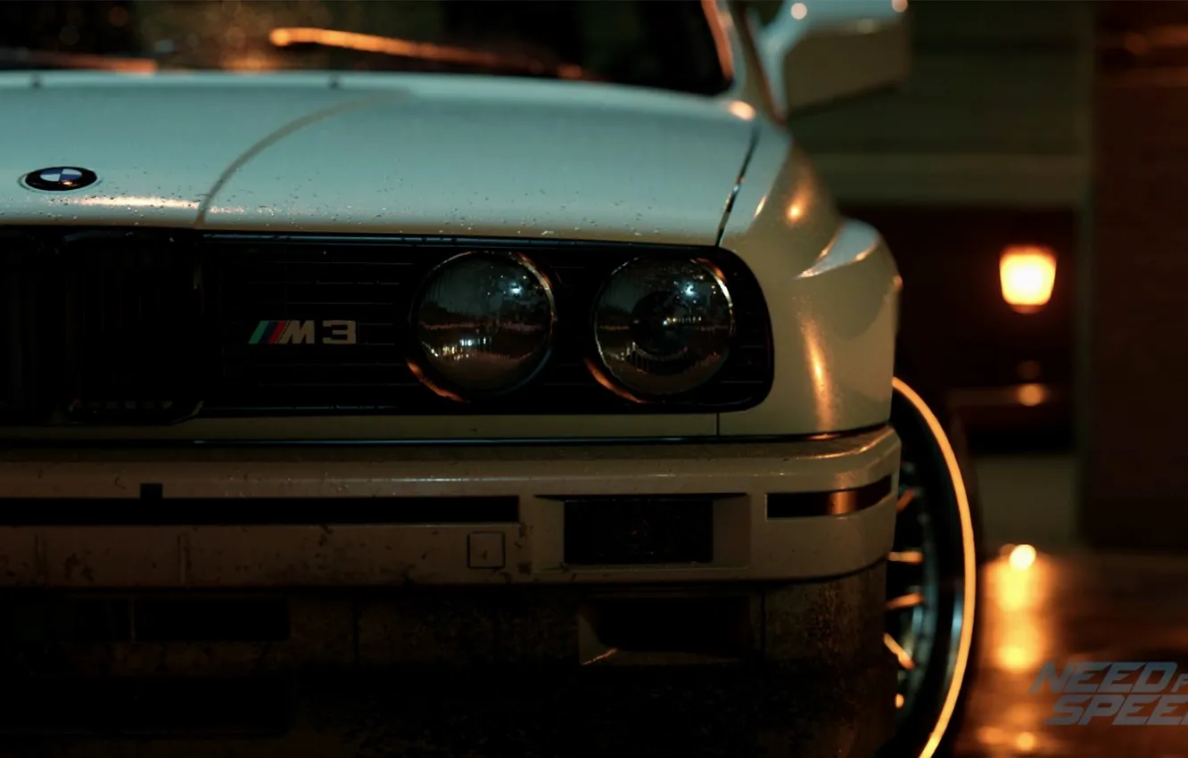 Wallpaper Bmw Nfs E30 Nsf Need For Speed 2015 This Autumn New Era Images For Desktop Section Igry Download