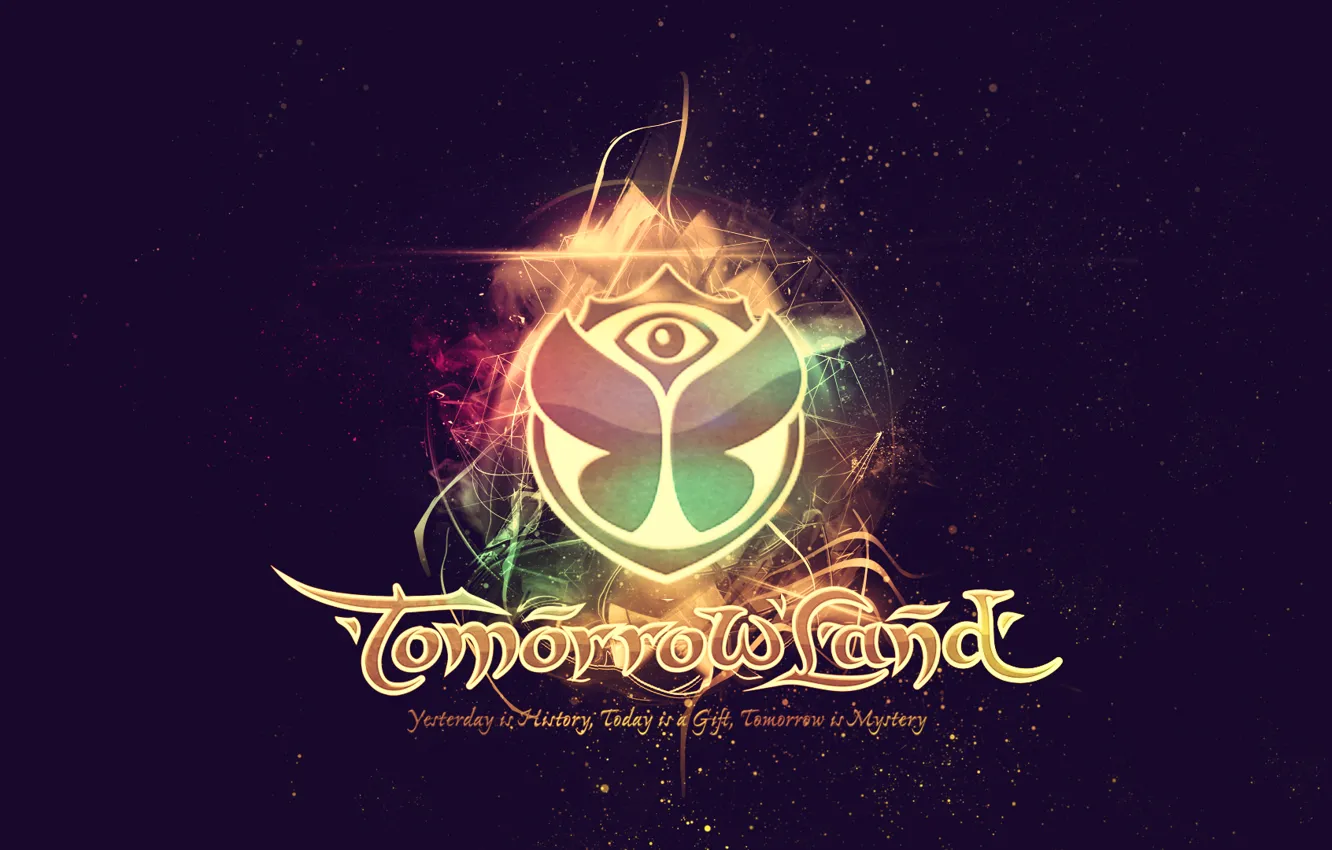 Wallpaper music, festival, tomorrowland images for desktop, section музыка  - download