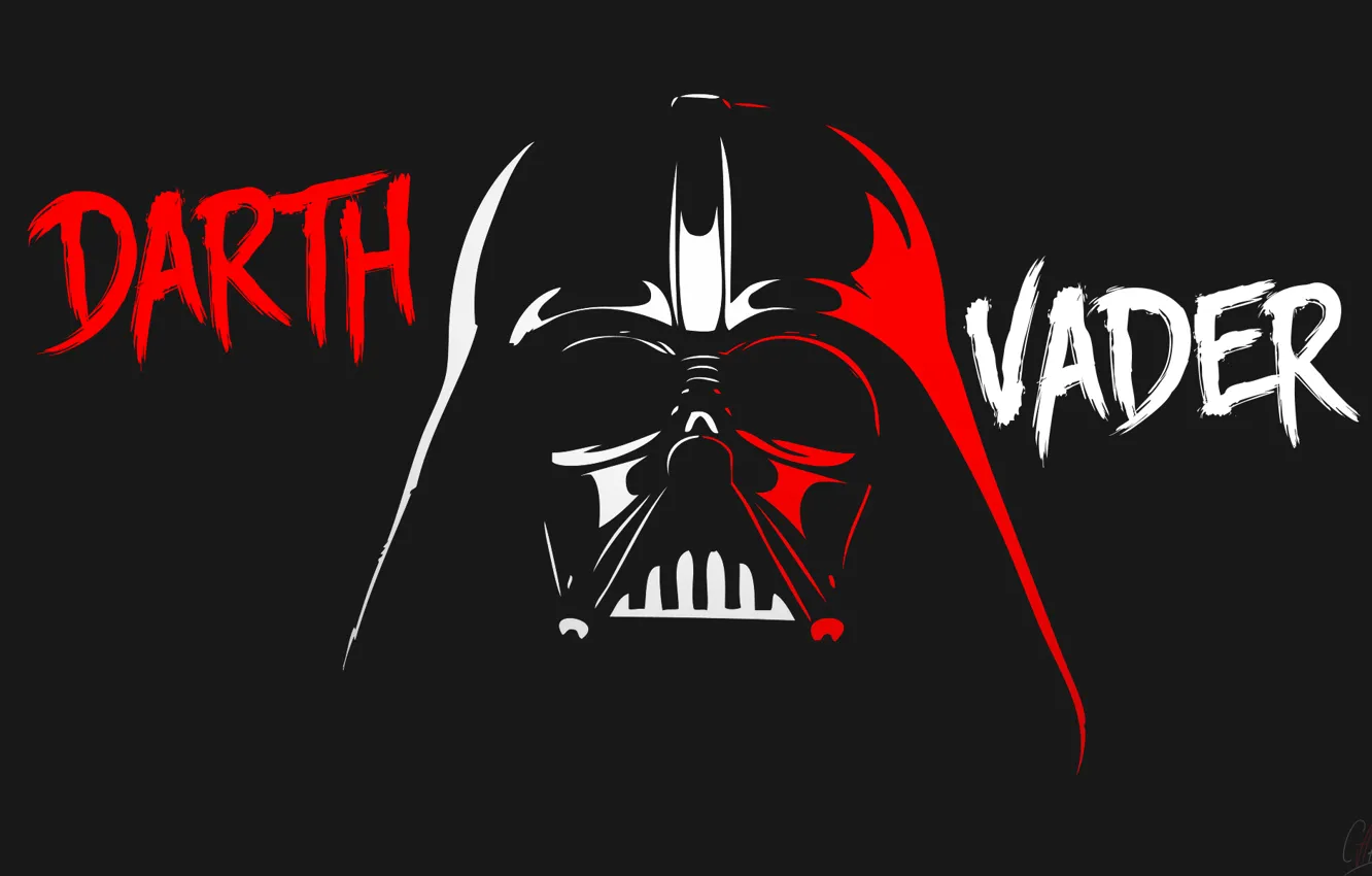 Wallpaper Minimalism Star Wars Darth Vader Star Wars Sith Darth Vader Sith Anakin Skywalker Dark Side Skywalker Images For Desktop Section Filmy Download