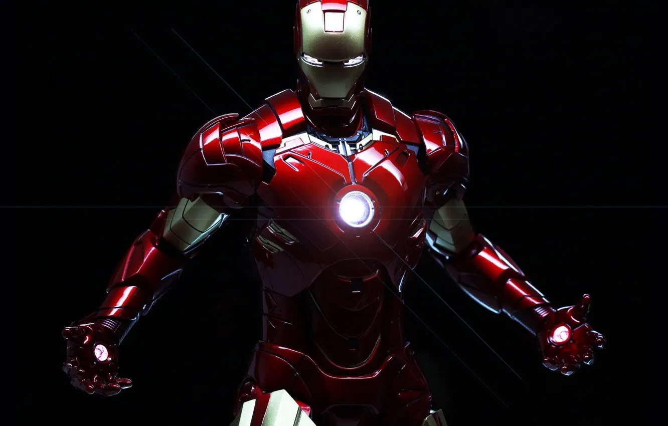Wallpaper cinema, golden, power, Iron Man, man, cartoon, Marvel, films,  comics, hero, suit, Tony Stark, pearls, battle suit, nanotechnology,  reactor images for desktop, section фильмы - download