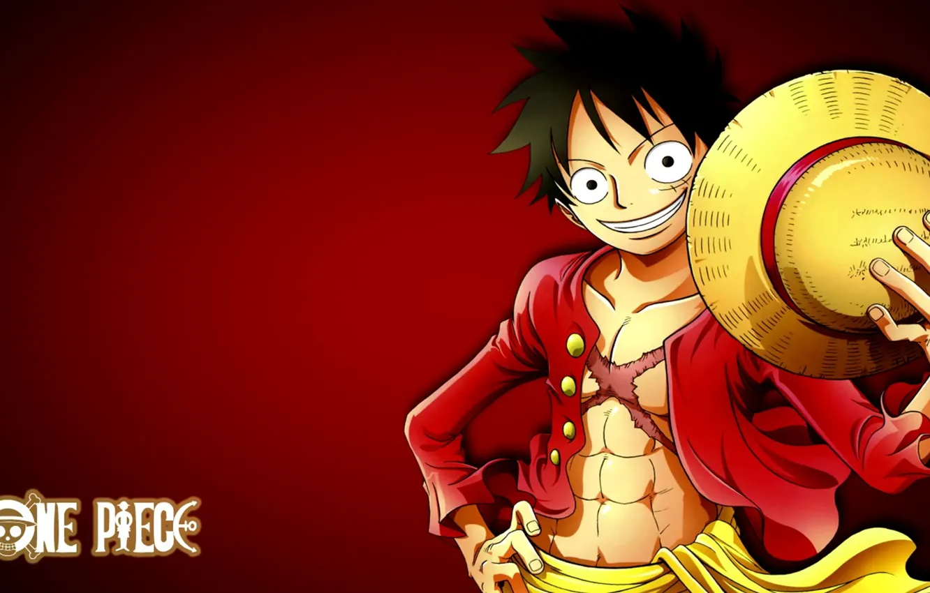 Wallpaper game, One Piece, pirate, smile, anime, boy, captain, warrior,  manga, japanese, oriental, strong, muscular, scar, supernova, Luffy images  for desktop, section сёнэн - download