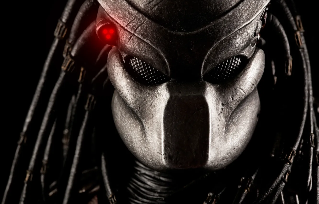 Wallpaper predator, being, mask, helmet, Predator, thing images for  desktop, section фантастика - download