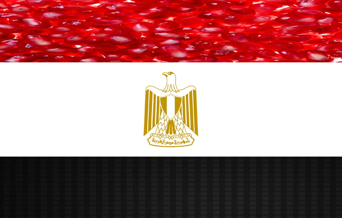 Wallpaper Egypt, flag, egypt, FLAG, EGYPT images for desktop, section  текстуры - download
