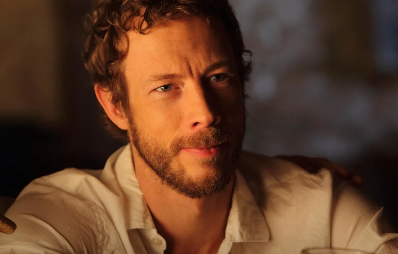 Wallpaper shirt, Lost girl, Dyson, call of the blood, Kris Holden-Ried images for desktop, section мужчины download