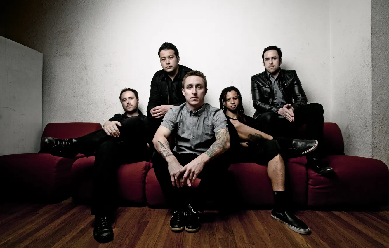 Wallpaper group, Pop Punk, Yellowcard images for desktop, section музыка -  download