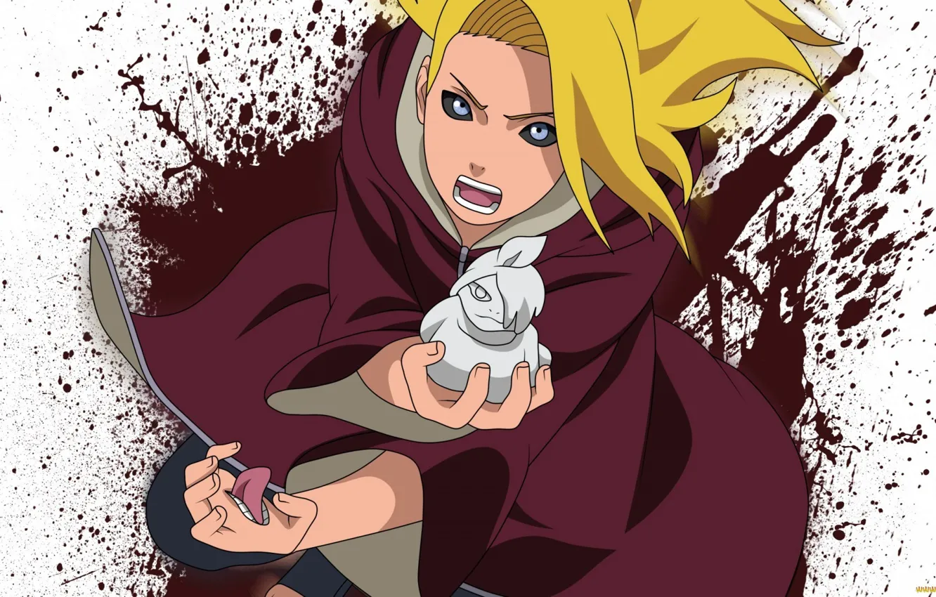 Naruto Deidara Anime wallpaper  2508x1577  367851  WallpaperUP